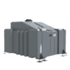 1000L Tank, Frame and Door Platform