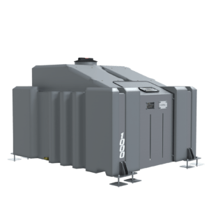 1000L Tank, Frame and Door Platform