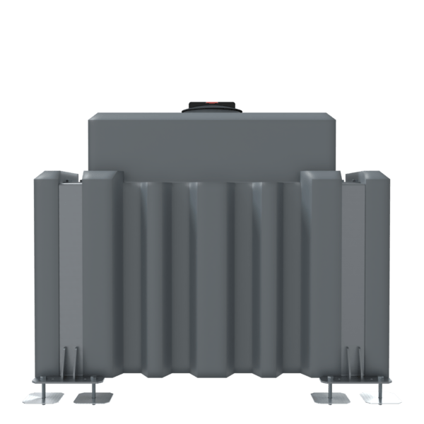 1000L Tank, Frame and Door Platform