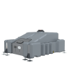 500L Tank, Frame and Door Platform
