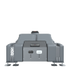 500L Tank, Frame and Door Platform