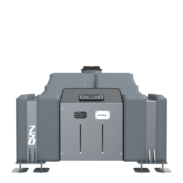 750L Tank, Frame and Door Platform