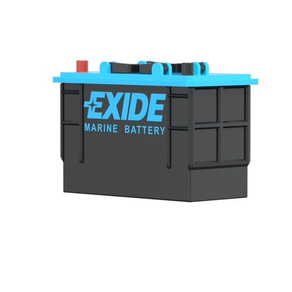 12v Exide Leisure Battery
