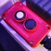 PowerUP Push Button