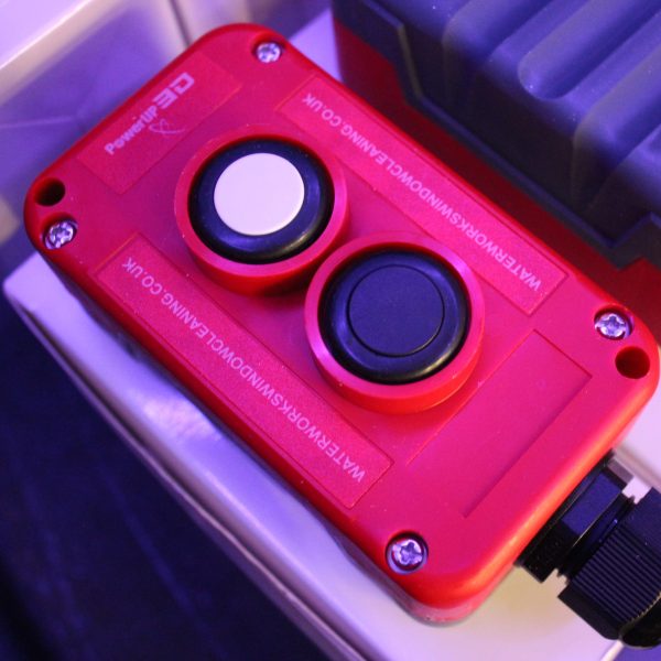 PowerUP Push Button
