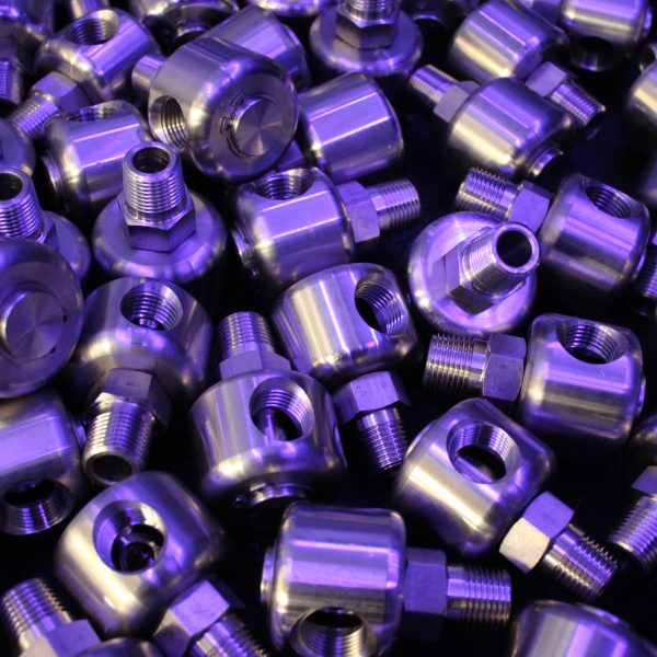 PowerUP Stainless Rotary Union