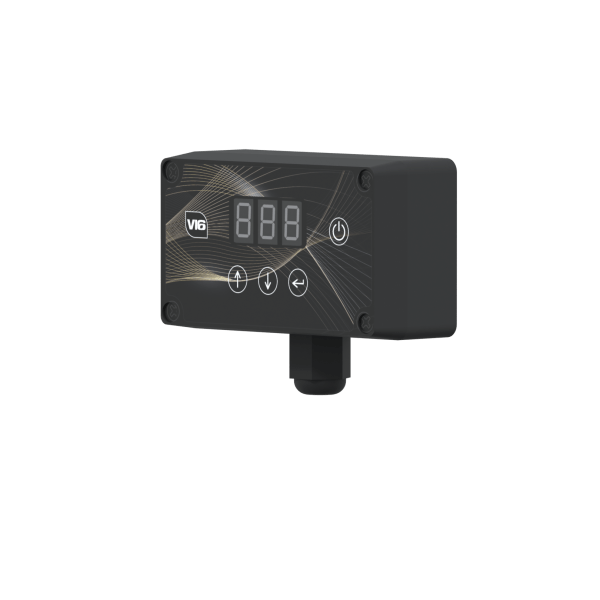 V16 Digital Pump Controller by Spring Europe