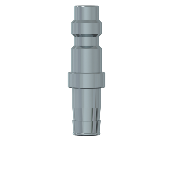 PowerUP Series 26 Plug with 1/2" Hosetail