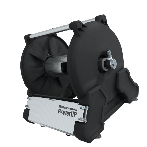 PowerUP XL Electric Hose Reel LHW