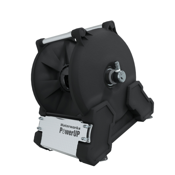 PowerUP Electric Hose Reel LHW