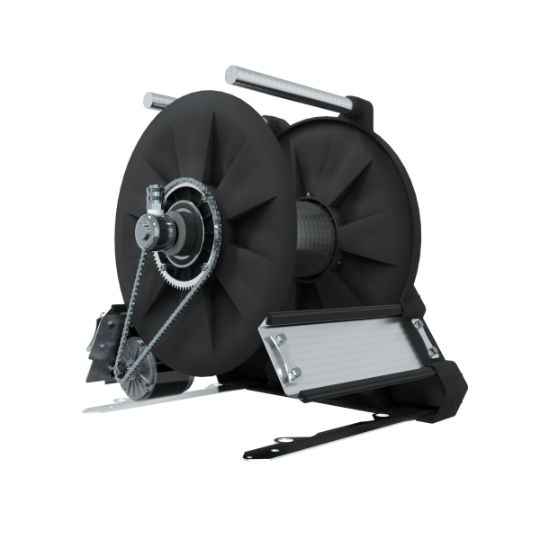 PowerUP Electric Hose Reel LHW